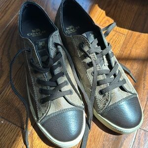 Coach Sneakers NEW